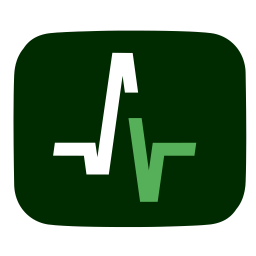 Healthchecks.io cron monitoring logo